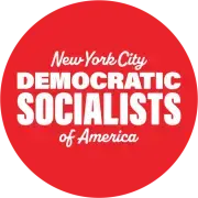 NYC Democratic Socialists of America logo