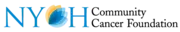 NYOH Community Cancer Foundation logo