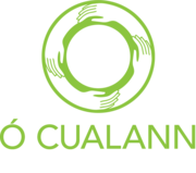 Ó Cualann Cohousing Alliance logo