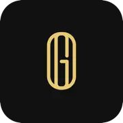 O Gold logo
