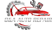 OA Auto Repairs logo