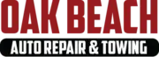 Oak Beach Auto Repair & Towing logo