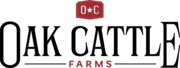 Oak Cattle Farms logo