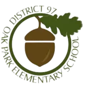 Oak Park Elementary School District 97 logo