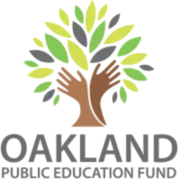 Oakland Public Education Fund (Ed Fund) logo