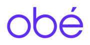 obé Fitness logo