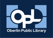Oberlin Public Library logo