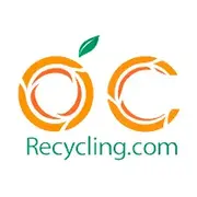 OC Recycling logo