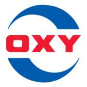 Occidental Petroleum (Oxy) logo