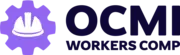 OCMI Workers Comp logo