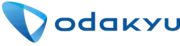 Odakyu Electric Railway Co., Ltd. logo
