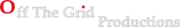 Off the Grid Productions logo