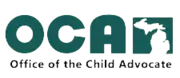 Office of the Child Advocate logo