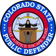Office of the Colorado State Public Defender logo