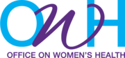 Office on Women’s Health logo
