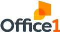 Office1 logo