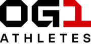OG1 Athletes logo