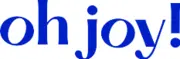Oh Joy! logo