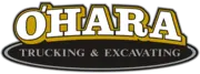 O'Hara Trucking & Excavating logo