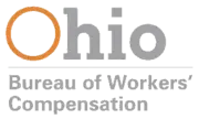Ohio Bureau of Workers' Compensation logo