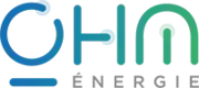 OHM Énergie logo