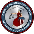 Okaloosa County Circuit Court logo