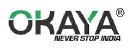 Okaya Power logo
