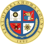 Oklahoma County Clerk’s Office logo