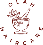 OLAH Haircare logo