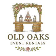 Old Oaks Event Rentals logo