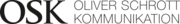 Oliver Schrott Kommunikation GmbH (osk) logo