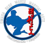 Omaha Blue Waves Martial Arts logo