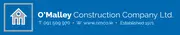 O'Malley Construction Company logo