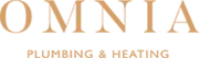 Omnia Plumbing and Heating logo