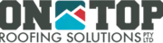 On Top Roofing Solutions logo