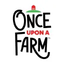 Once Upon a Farm and Serenity Kids logo