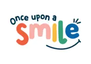 Once Upon a Smile logo