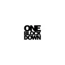 One Block Down logo