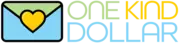 One Kind Dollar logo