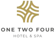 One Two Four logo