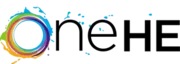 OneHE logo