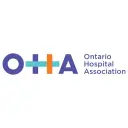 Ontario Hospital Association (oha) logo