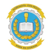 Oos-Moot High School logo