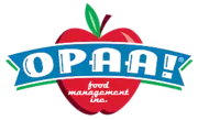 Opaa! Food Management logo