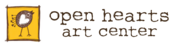 Open Hearts Art Center logo