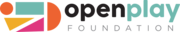 Open Play Foundation logo
