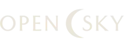 Open Sky Zion logo