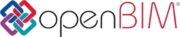 OpenBIM logo