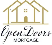 OpenDoors Mortgage logo
