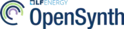 OpenSynth logo